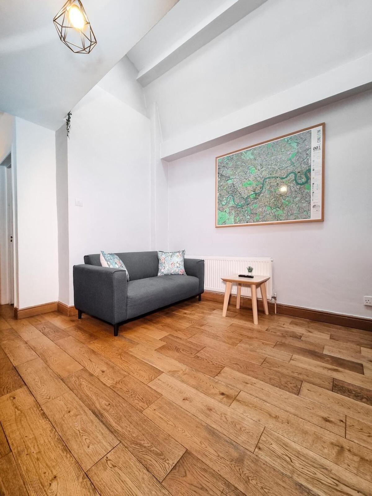 Two Bedroom In Islington London Kültér fotó