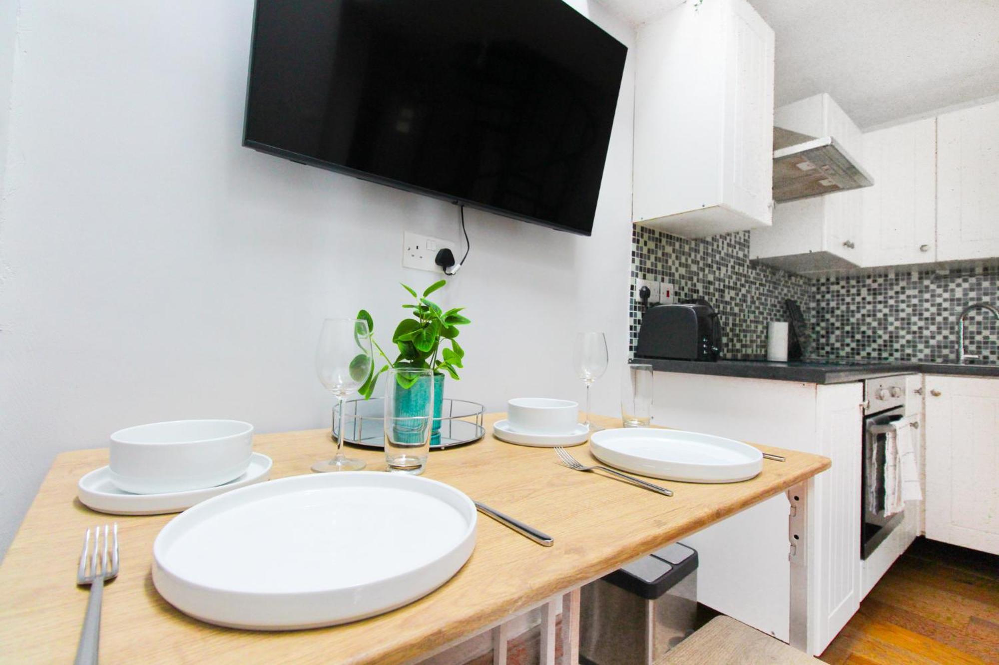 Two Bedroom In Islington London Kültér fotó
