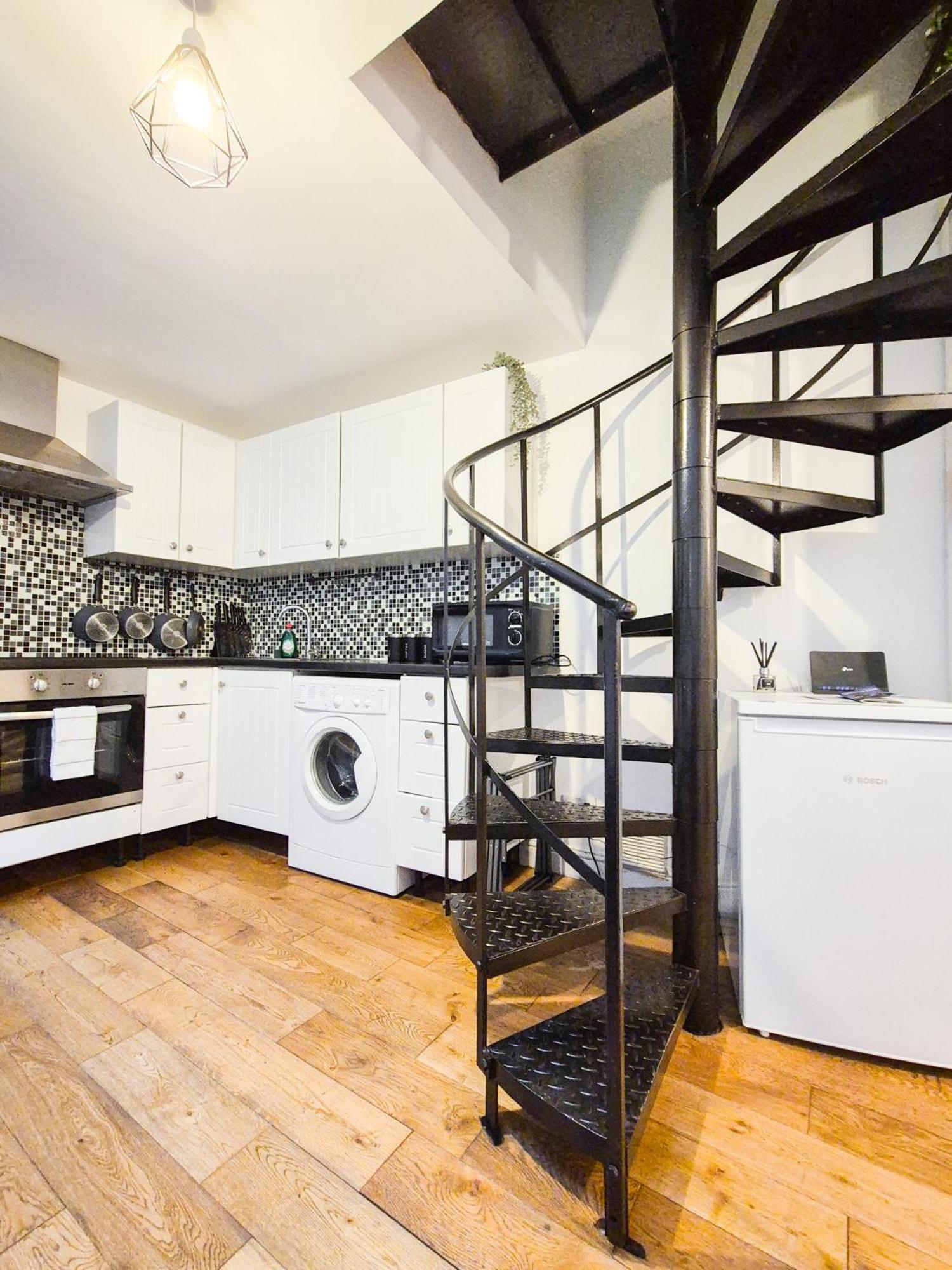 Two Bedroom In Islington London Kültér fotó