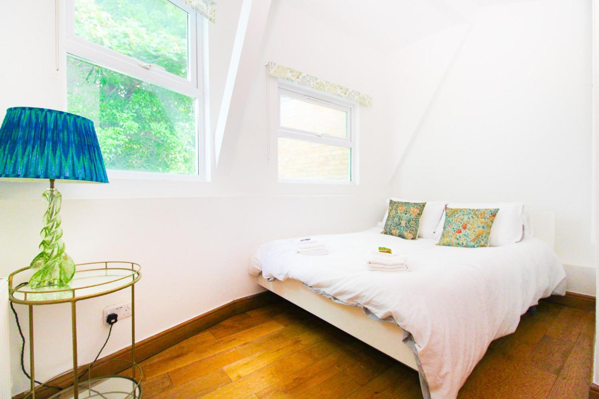 Two Bedroom In Islington London Kültér fotó