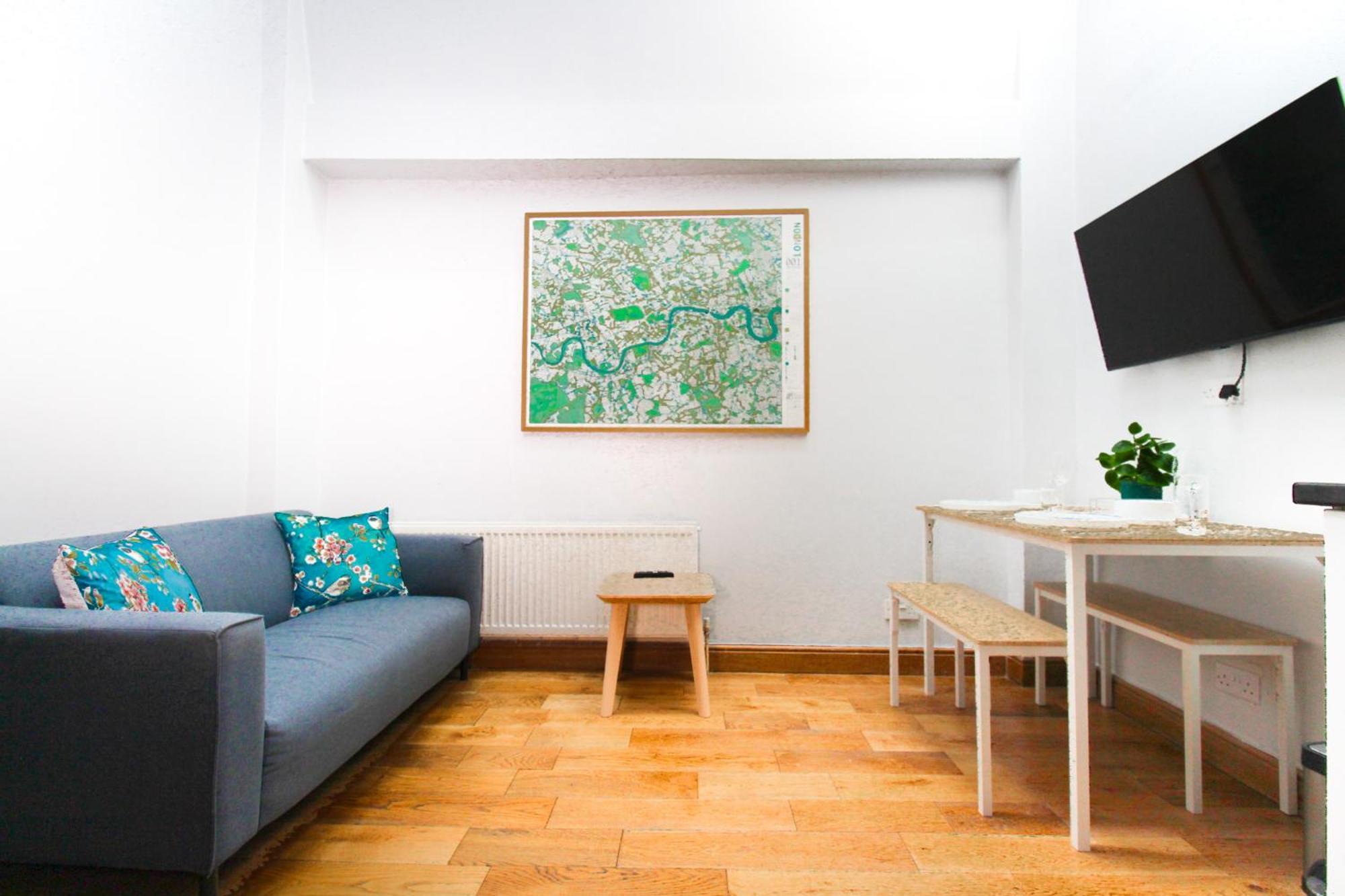 Two Bedroom In Islington London Kültér fotó