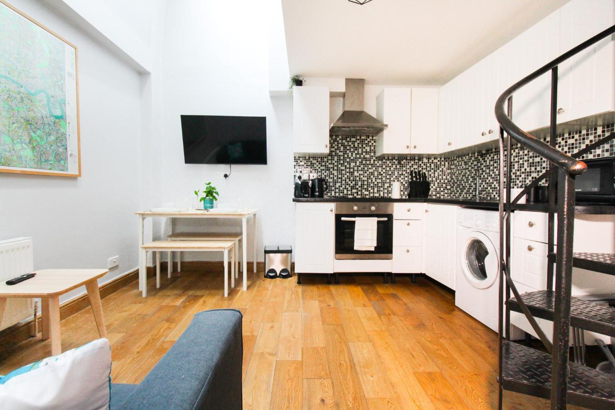 Two Bedroom In Islington London Kültér fotó