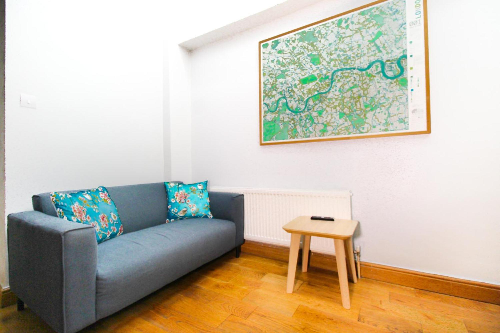 Two Bedroom In Islington London Kültér fotó