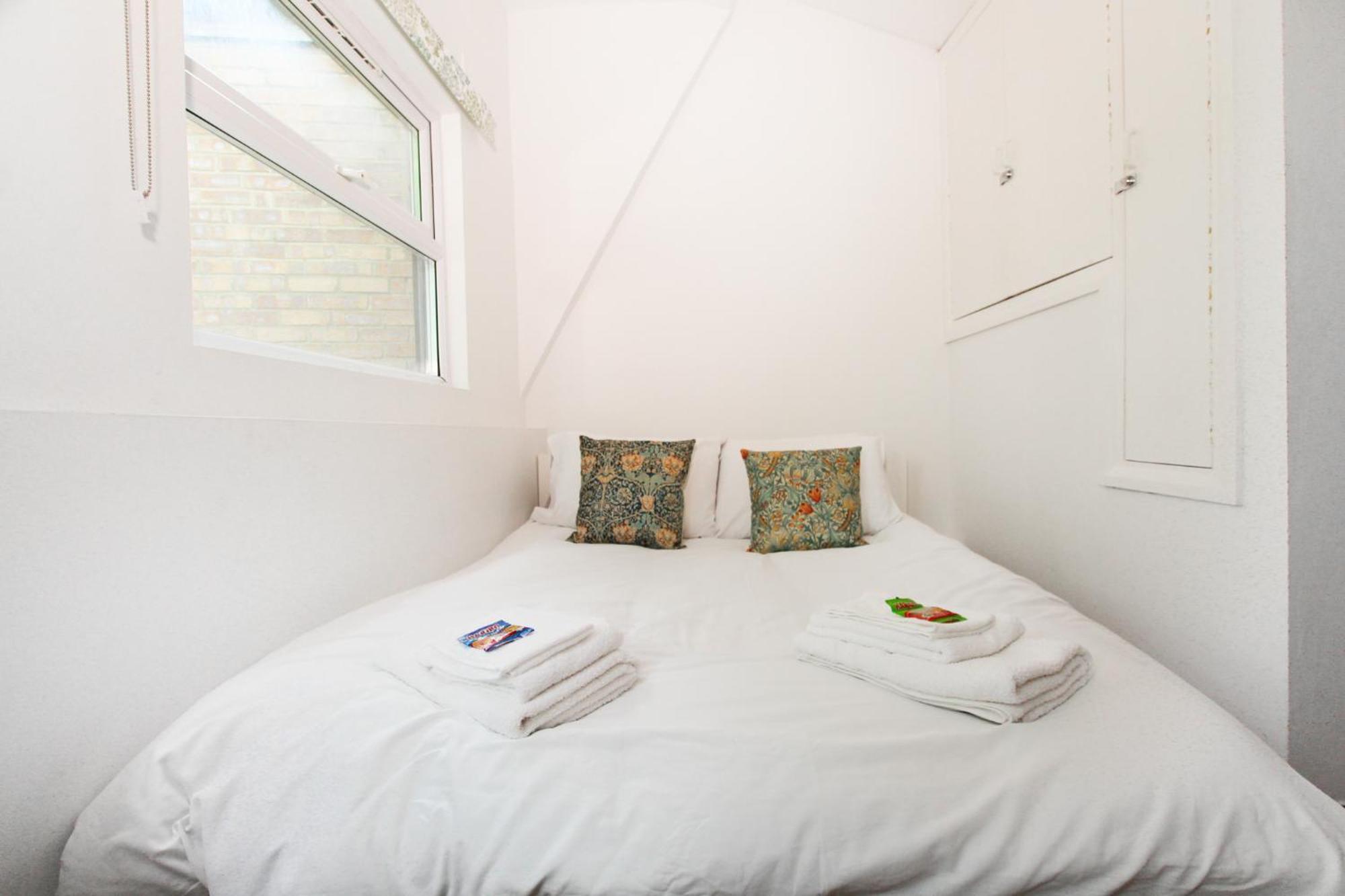Two Bedroom In Islington London Kültér fotó
