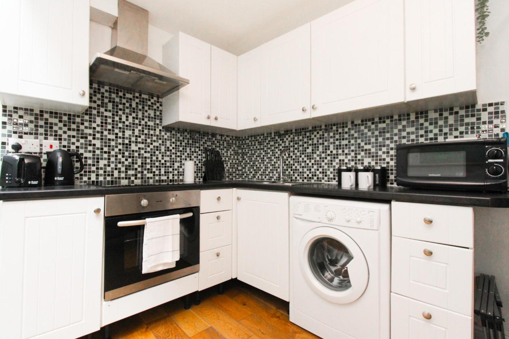 Two Bedroom In Islington London Kültér fotó